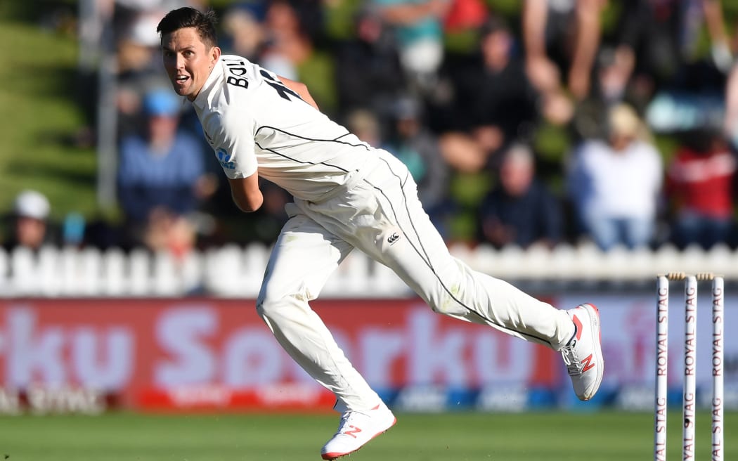Trent Boult
