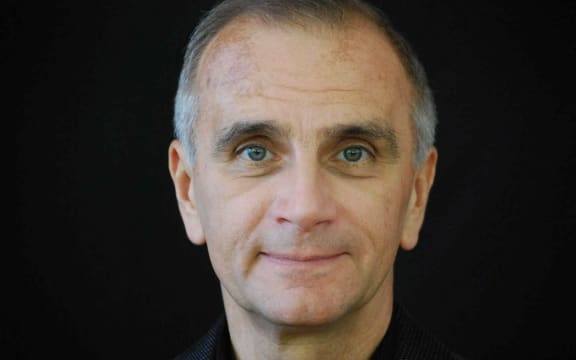 Canadian composer Gary Kulesha