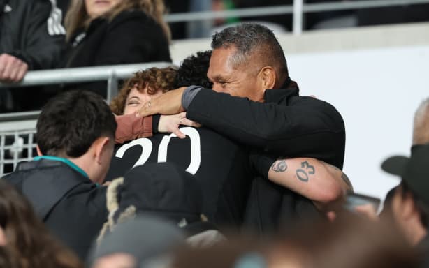 Rugby: Special jersey going to a special place for new All Black Du ...