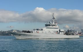 HMNZS Taupo