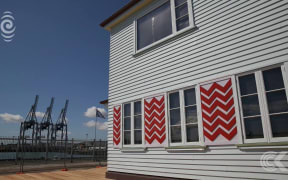 A tour of Auckland's controversial state house artwork: RNZ Checkpoint