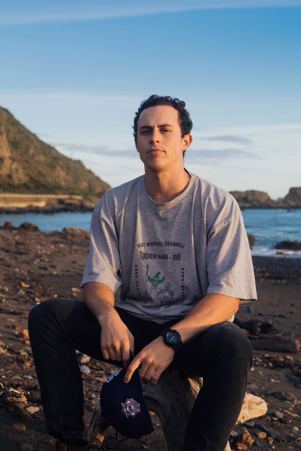Te Hana Tail Goodyer