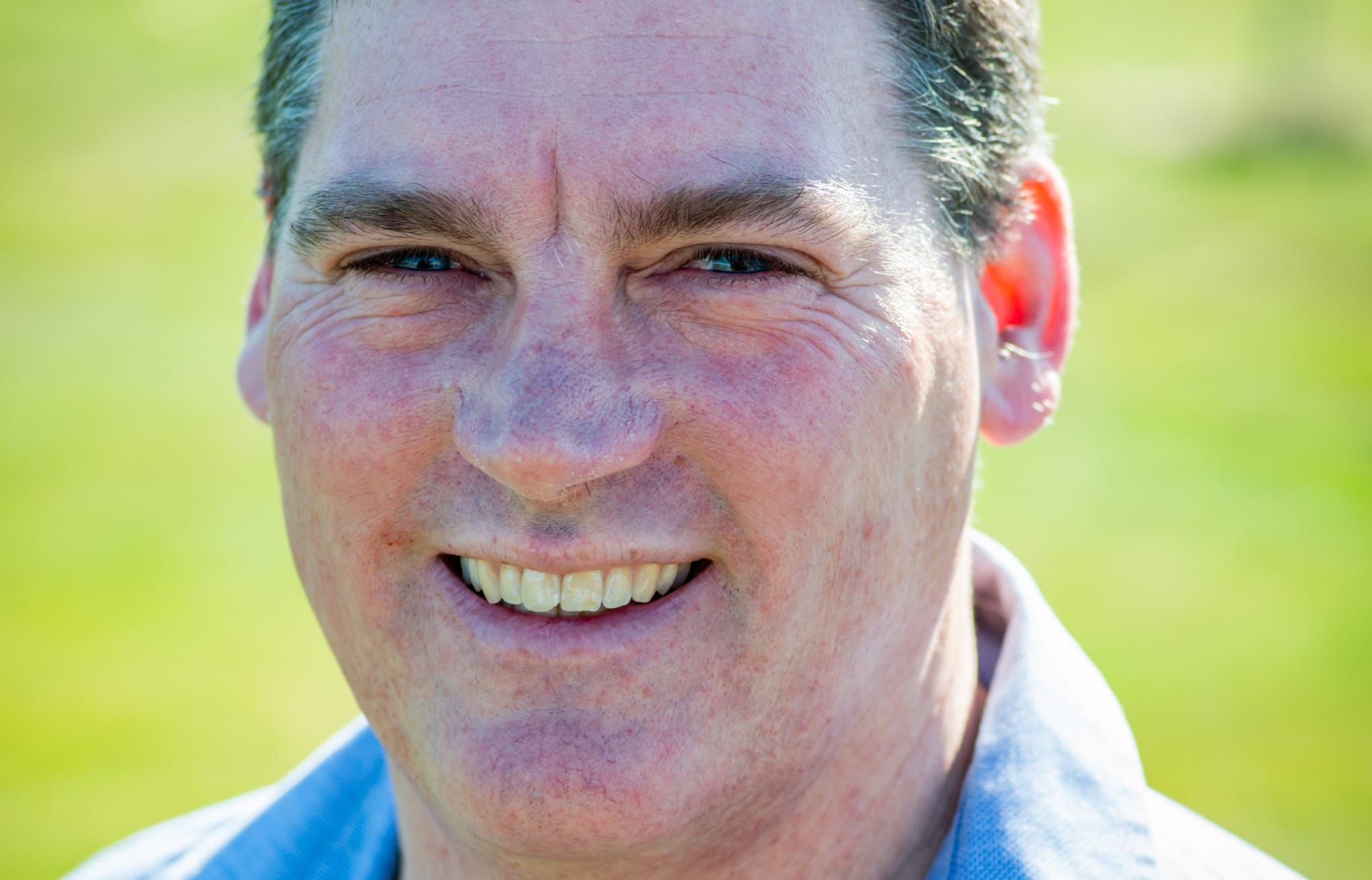 Otago Country Cricket Association district manager Adrian Morgan