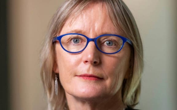 University of Auckland Immunisation Advisory Centre medical director Dr Nikki Turner.