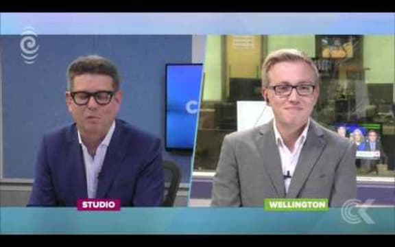 Evening business for Tues 14 Feb: RNZ Checkpoint