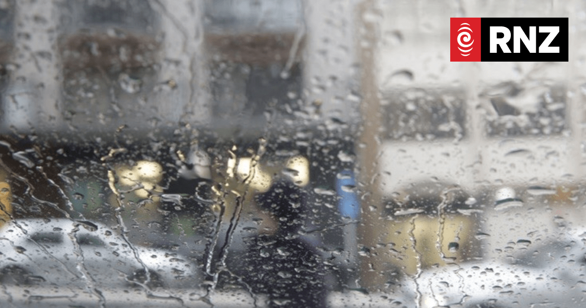 Heavy rain, thunderstorms set to hit North Island - Vimarsana News