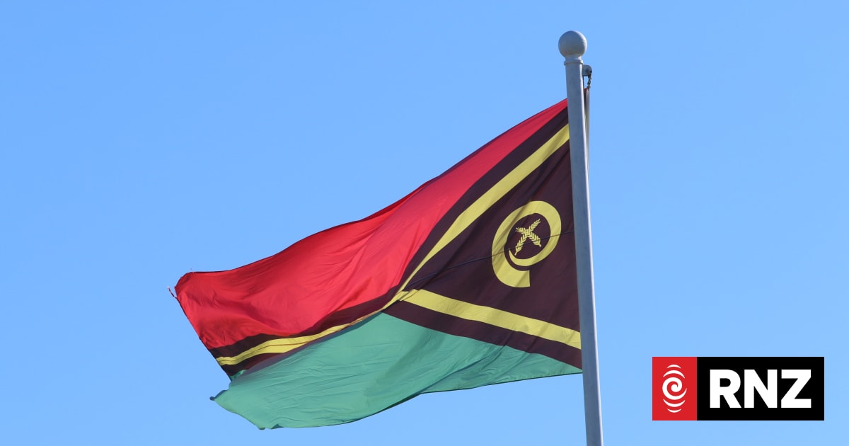 Vanuatu government warns against claims of breakaway 'second republic'