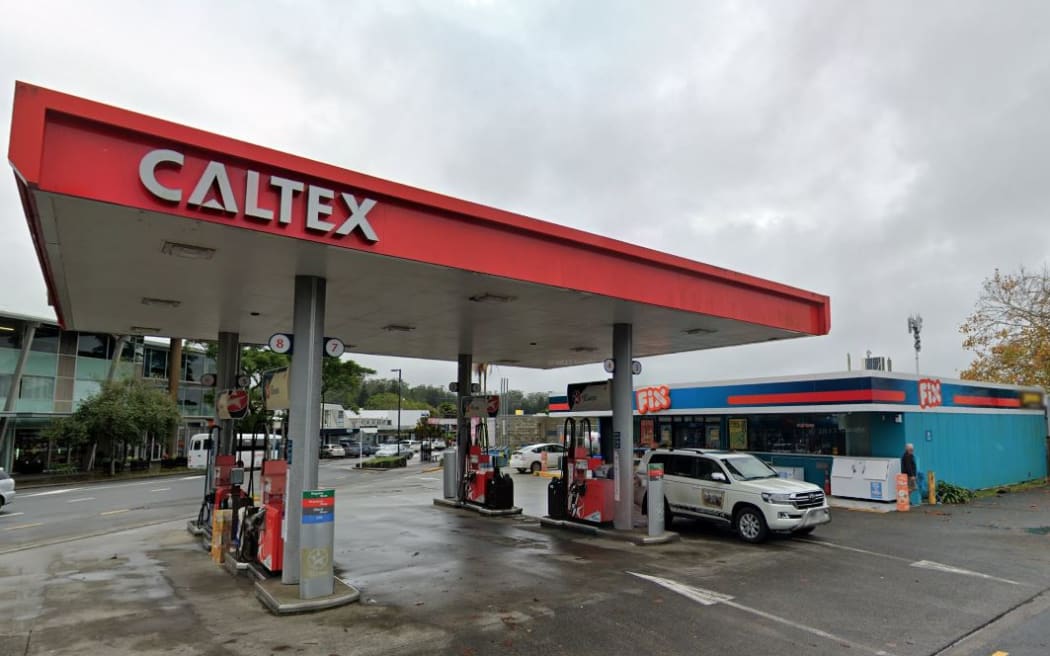 Caltex Kerikeri