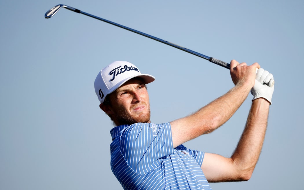 American golfer Will Zalatoris