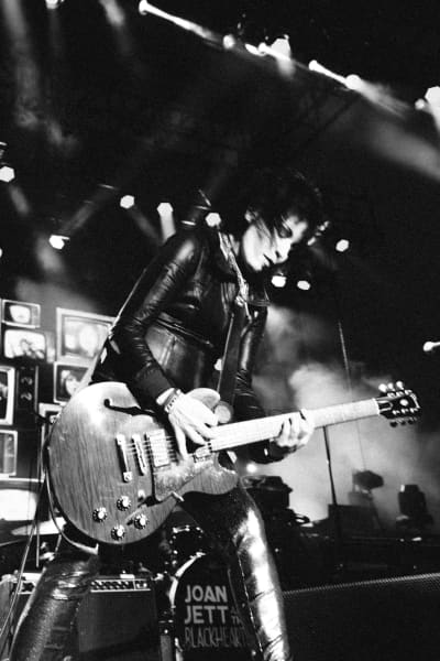 Joan Jett.