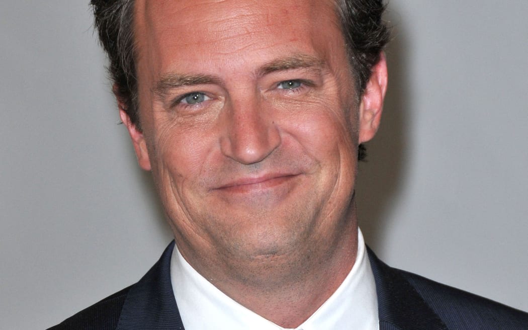 Actor Matthew Perry attends the ABC Disney summer TCA press tour at the Beverly Hilton in Beverly Hills on 1 August, 2010.