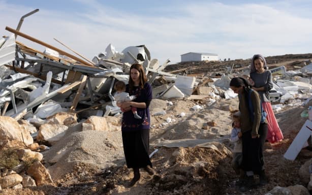 UN accuses Israel of West Bank 'apartheid' | RNZ