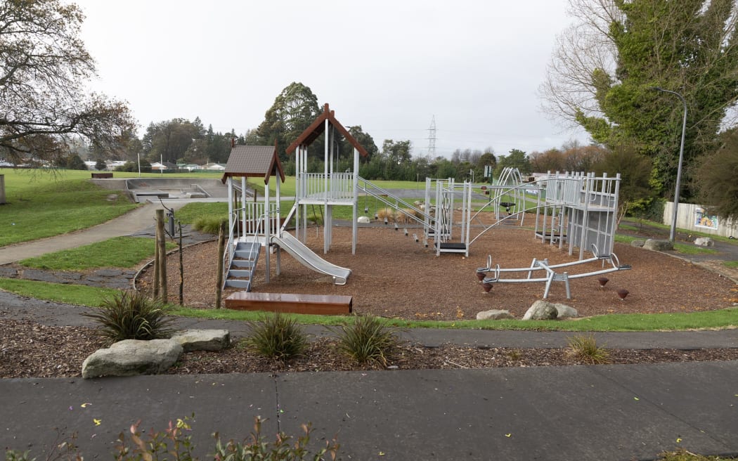 Wrigley Rd Reserve, one of the reserves included in the scrapped proposal