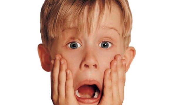 Macauley Culkin the 1990 Christmas film Home Alone