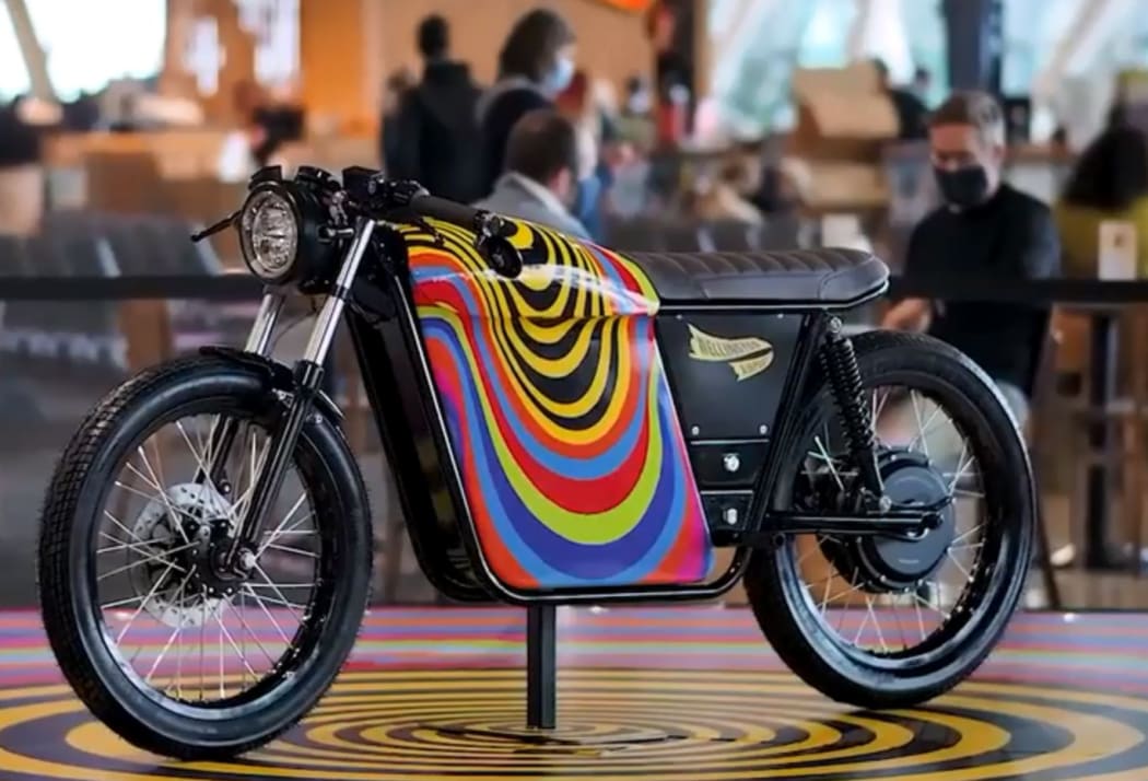 Streetdog electric motorcycle deals