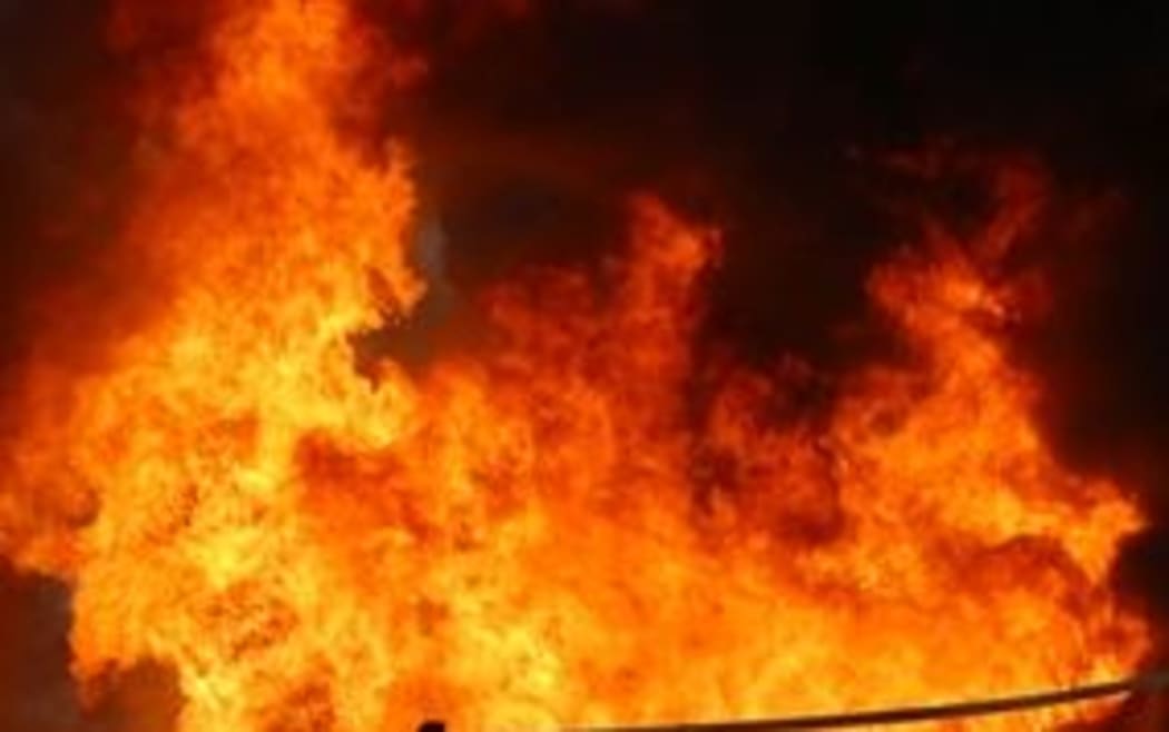 fire