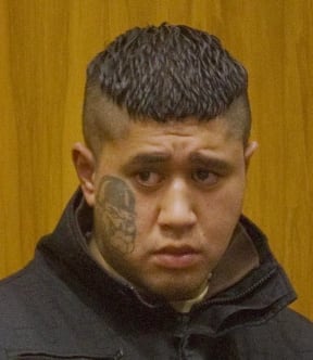 Mauha Fawcett in Christchurch High Court on Monday.