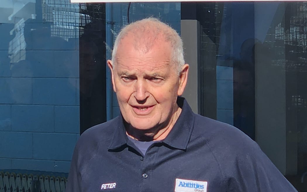 The Abilities Group recycling plant was completely destroyed by fire in April 2025, but a huge community effort has helped the centre, which employs workers with disabilities, get back on its feet.