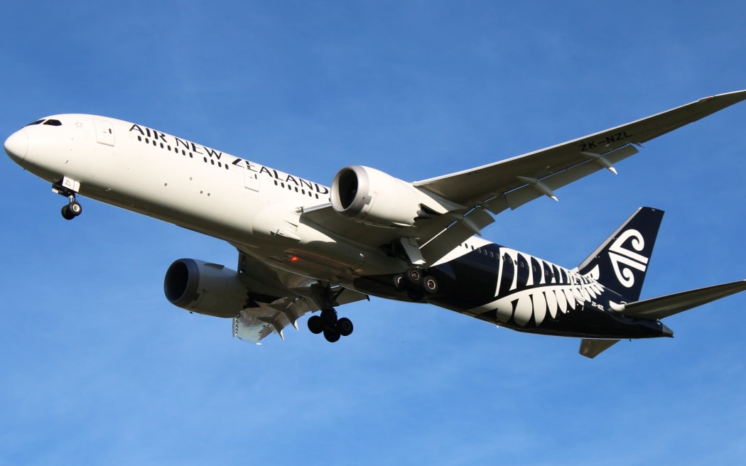 Air New Zealand Boeing 787 Dreamliner