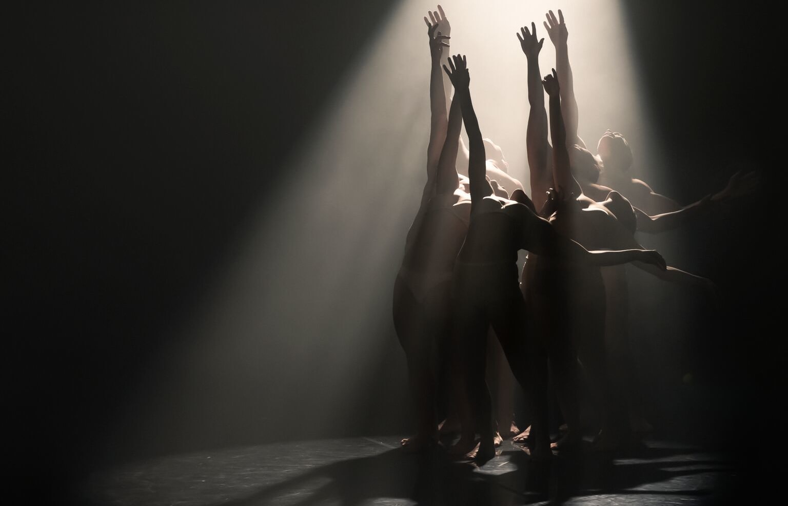 As Night Falls performed by Black Grace