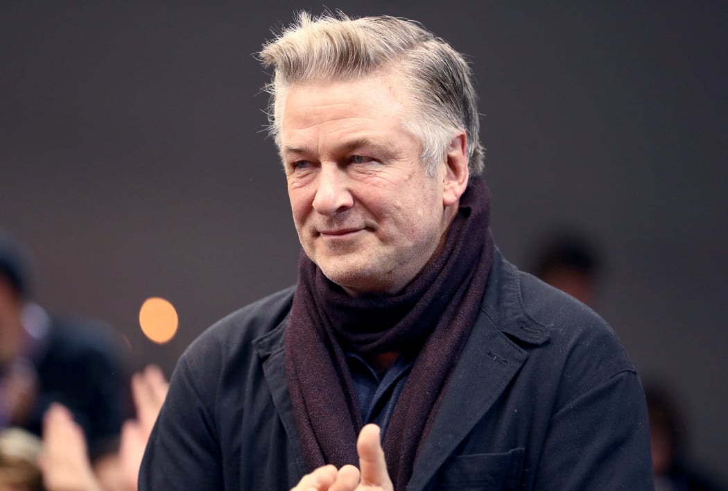 PARK CITY, UTAH - JANUARY 23: Alec Baldwin attends Sundance Institute's 'An Artist at the Table Presented by IMDbPro' at the 2020 Sundance Film Festival on January 23, 2020 in Park City, Utah.   Rich Polk/Getty Images for IMDb/AFP