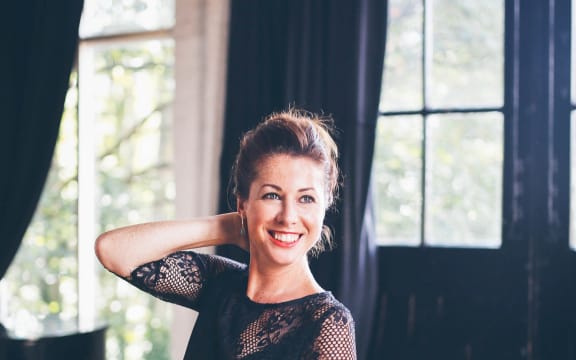 Soprano Carleen Ebbs