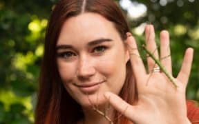 Morgane Merien, Entomologist