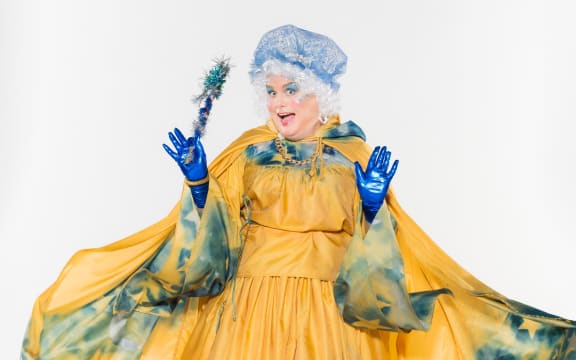 Cinderella â The Pantomime at Circa Theatre 2020. Photo credit: Stephen AâCourt.