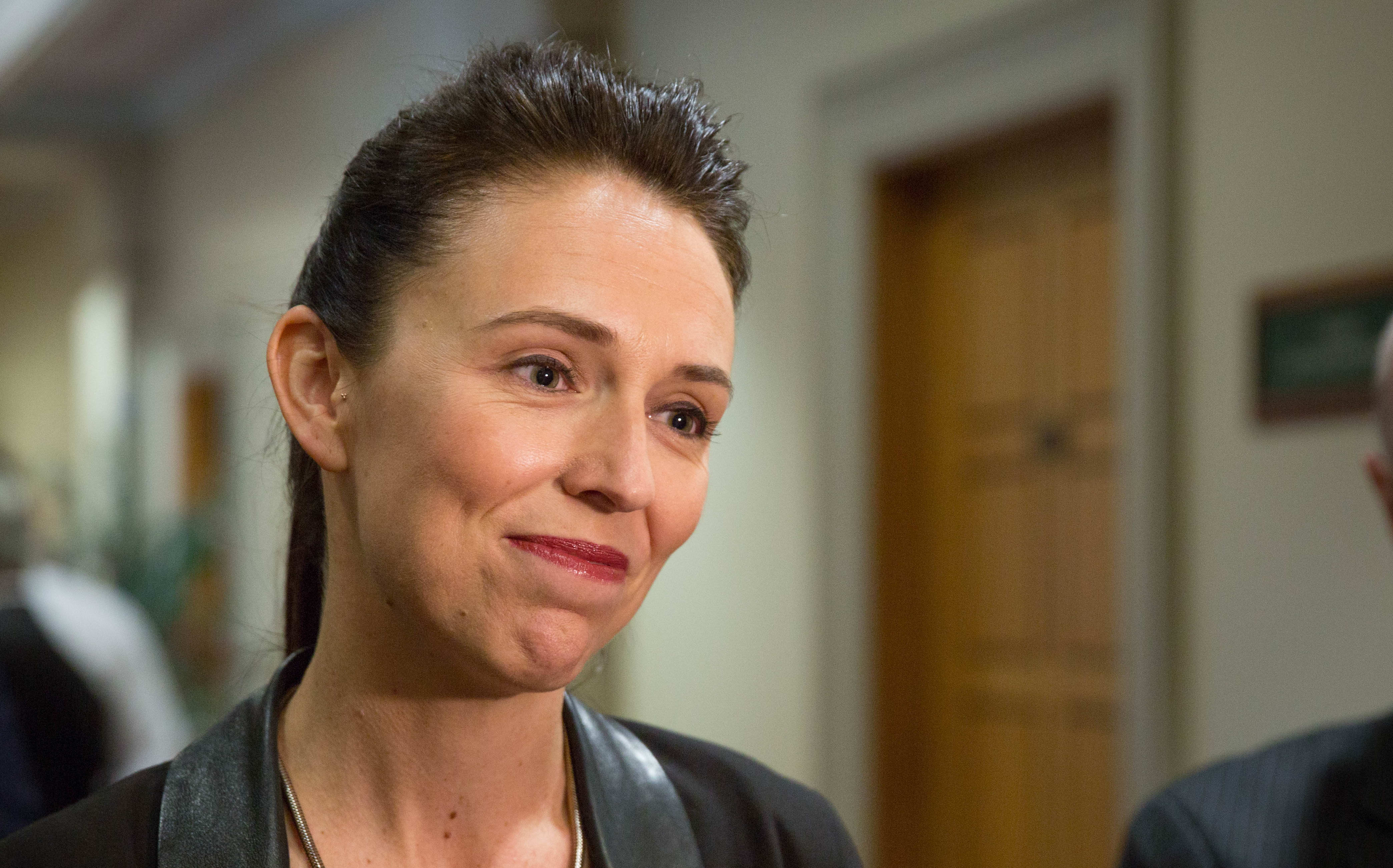 Jacinda Ardern