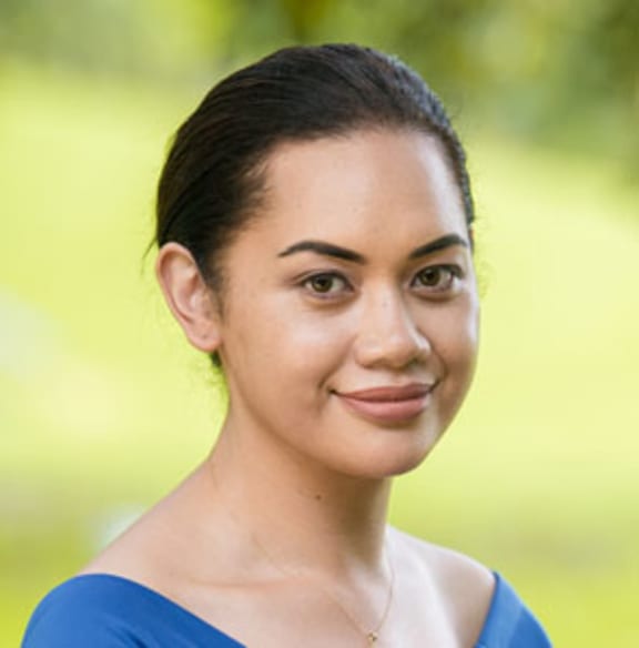 Dr Seini Taufa