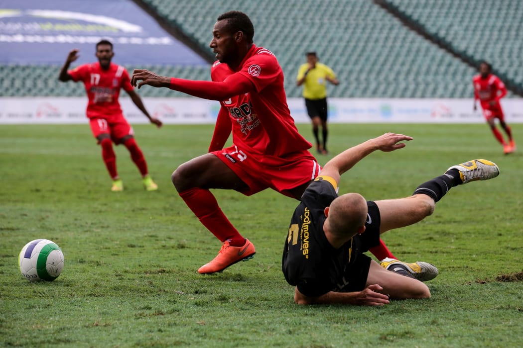 Hekari United were haven't featured in the NSL or OFC Champions League since 2016.
