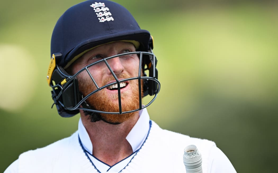 England captain Ben Stokes.