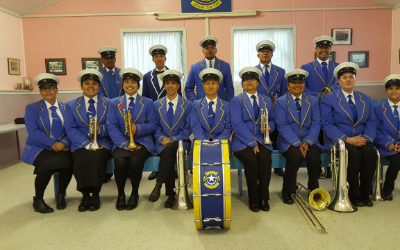 Te Reo o te Ratana Te Tuatoru band