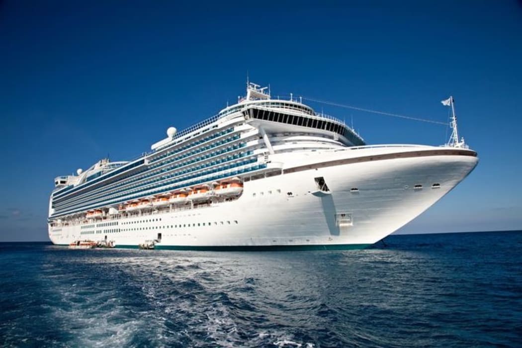 Cruiseship