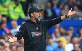 Liverpool manager Jurgen Klopp