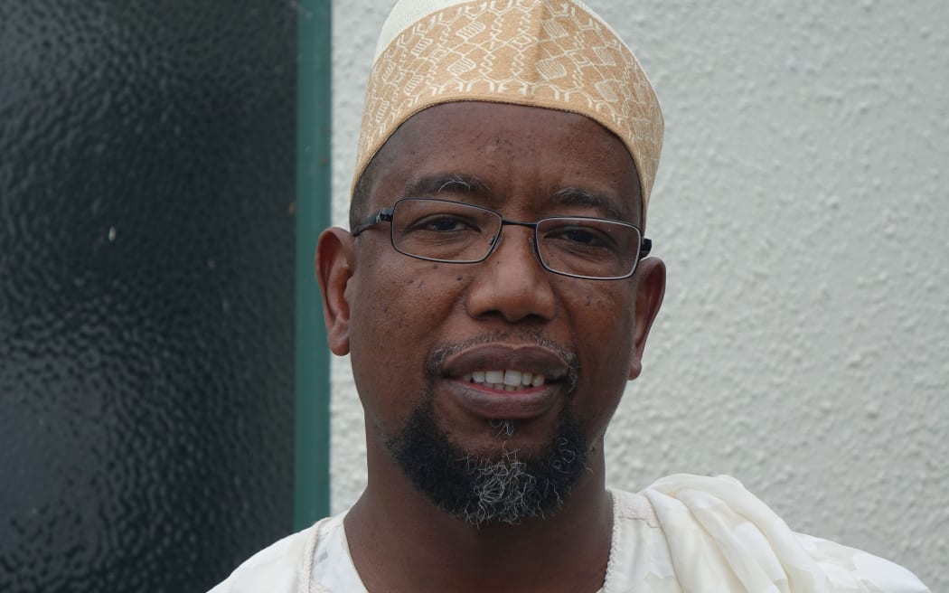 Dr Mustafa Farouk