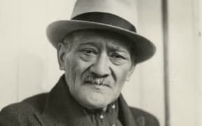 Tahupotiki Wiremu Ratana founded the Ratana faith in 1918.