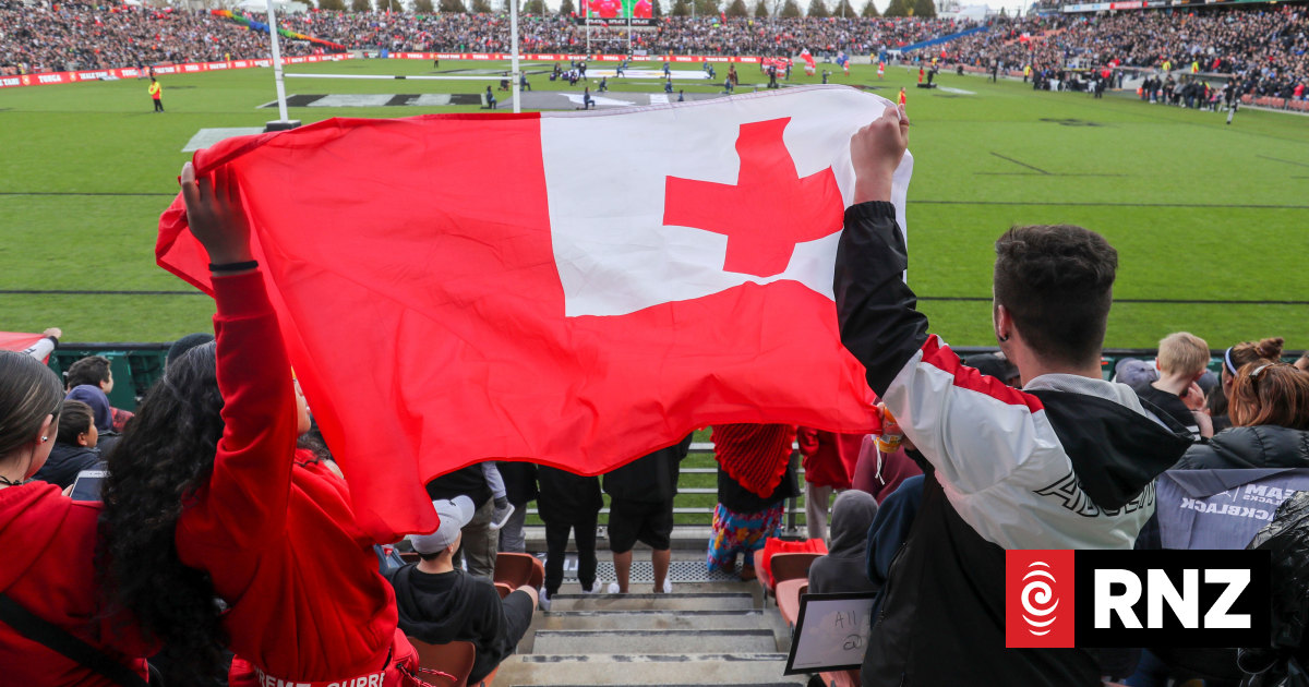Mate Ma'a Tonga to field nine uncapped players in clash with Kiwis ...
