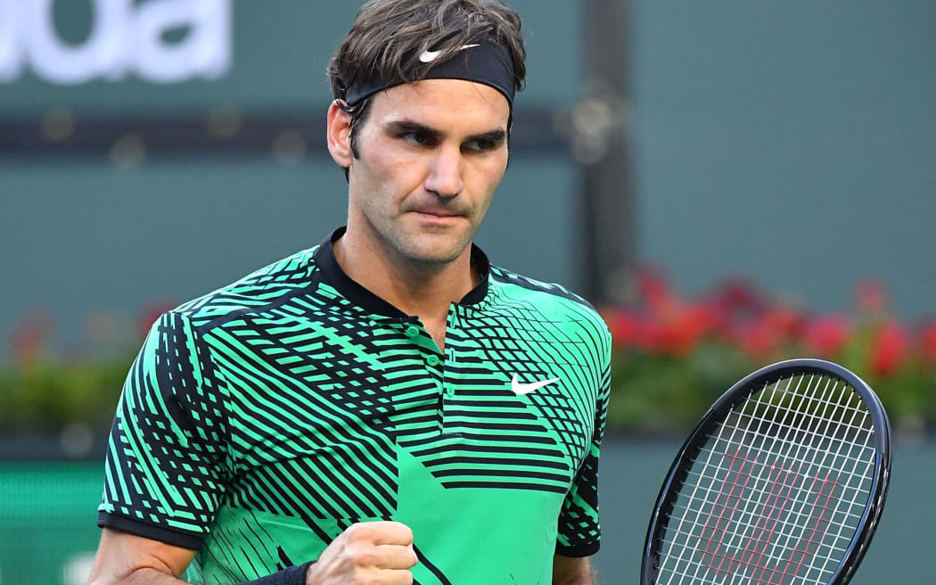 Roger Federer