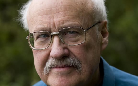 New Zealand Composer Lyell Cresswell