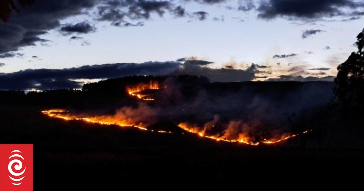 Otago fires under control - Vimarsana News