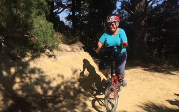 Member of the Folding Goldies