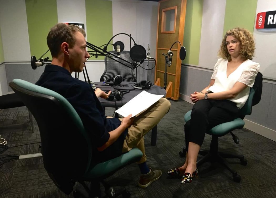 The Detail's Emile Donovan interviews British High Commissioner Laura Clarke