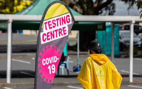 the Whanau Centre testing clinic in Henderson lead by the Waipareira Trust