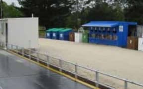 Taumarunui Transfer Station