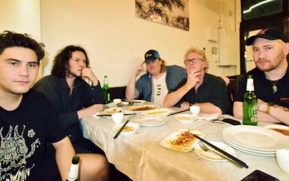 DARTZ - Eating Dumplings with Don McGlashan