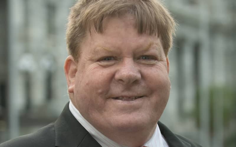 New Year Honours: Robert Martin receives knighthood for services to ...