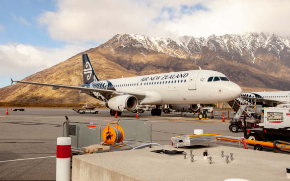 queenstown airport
