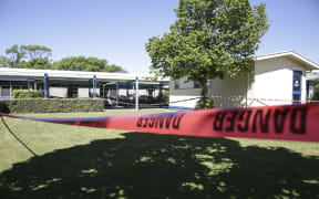 Kaikoura High School cladding needs to be replaced in the entire school.