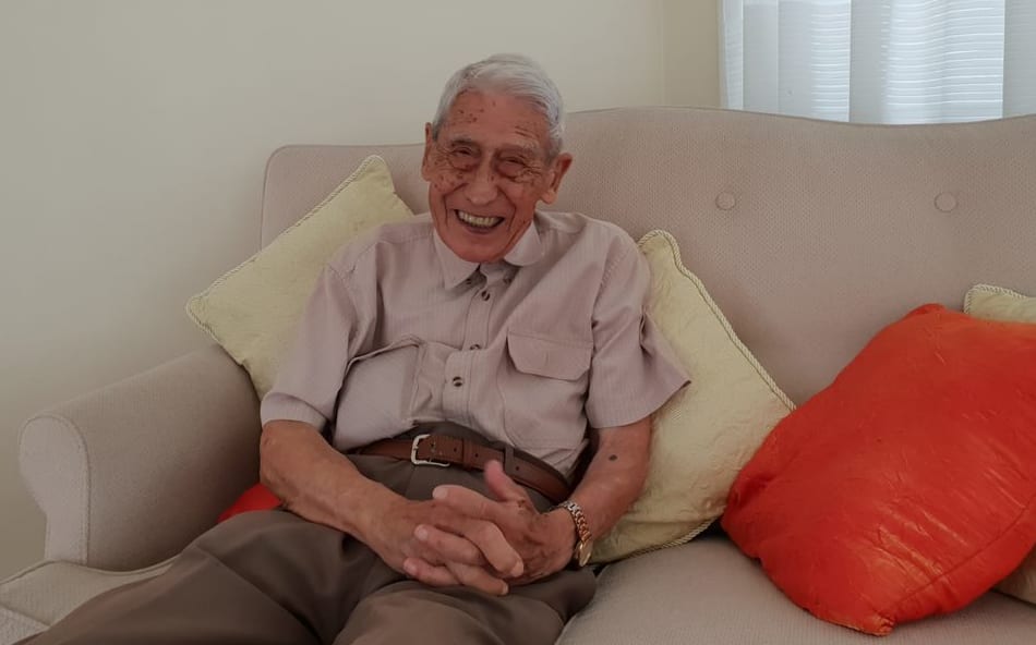 John Sato, 96.